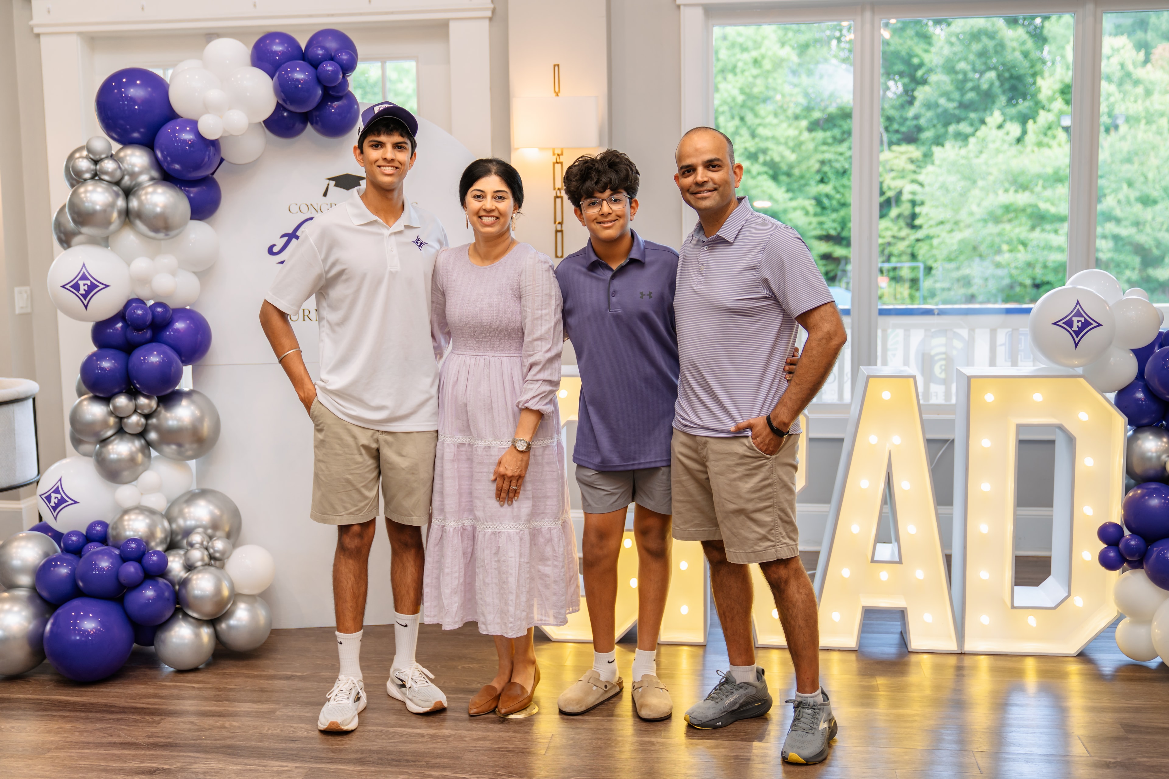 Graduation Celebration