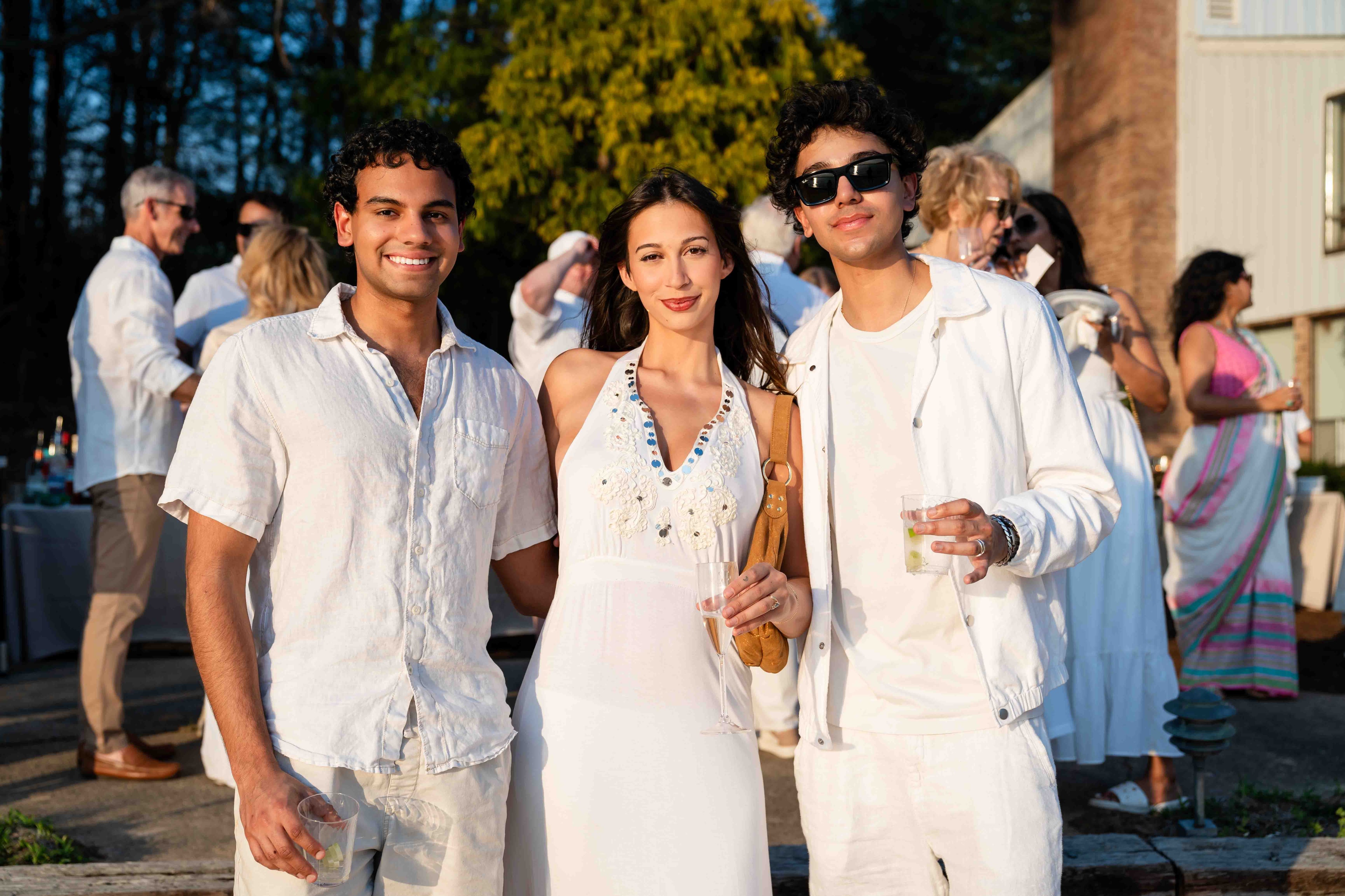 All White Party