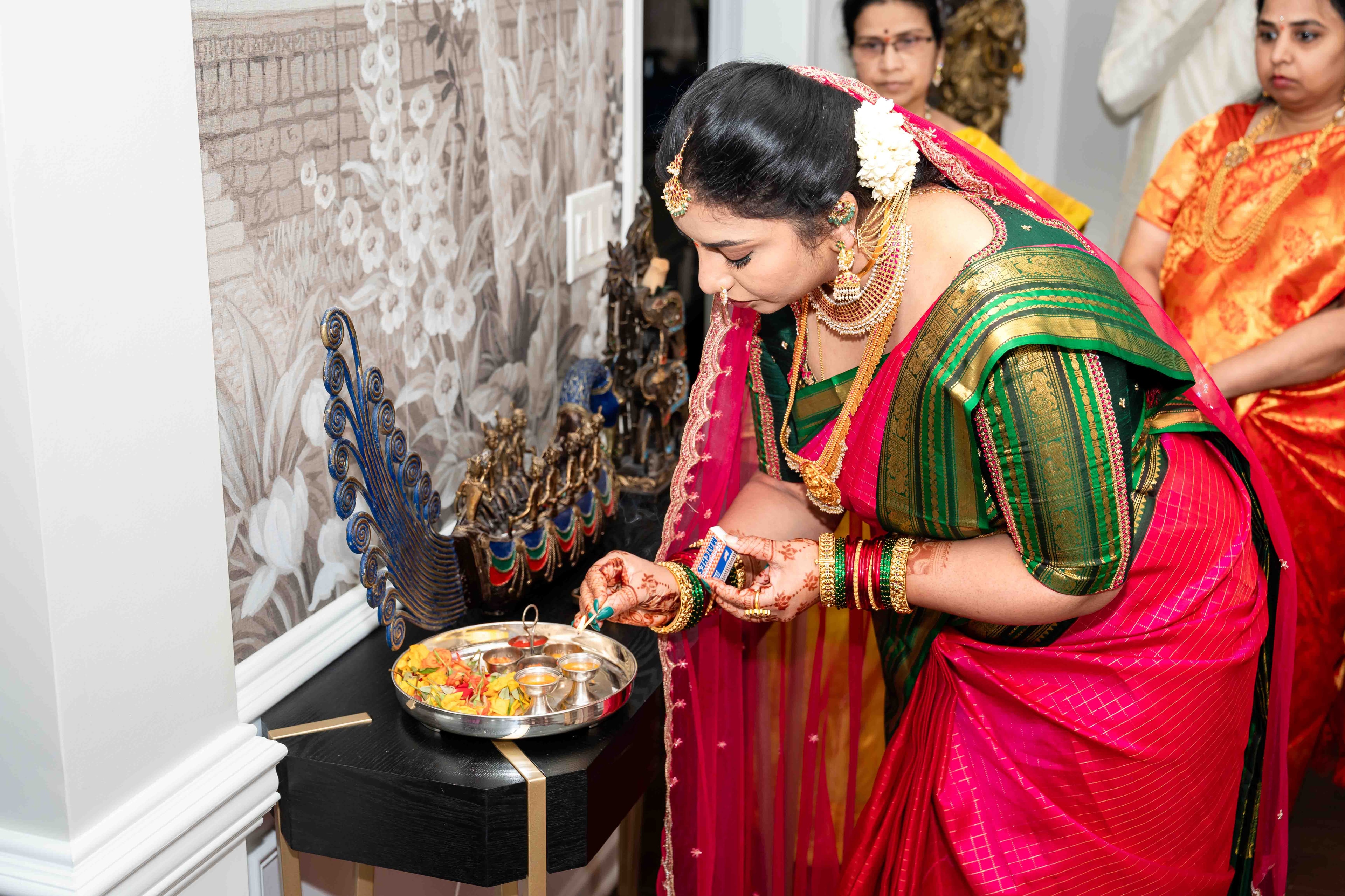 Bridal Ceremony Ritual